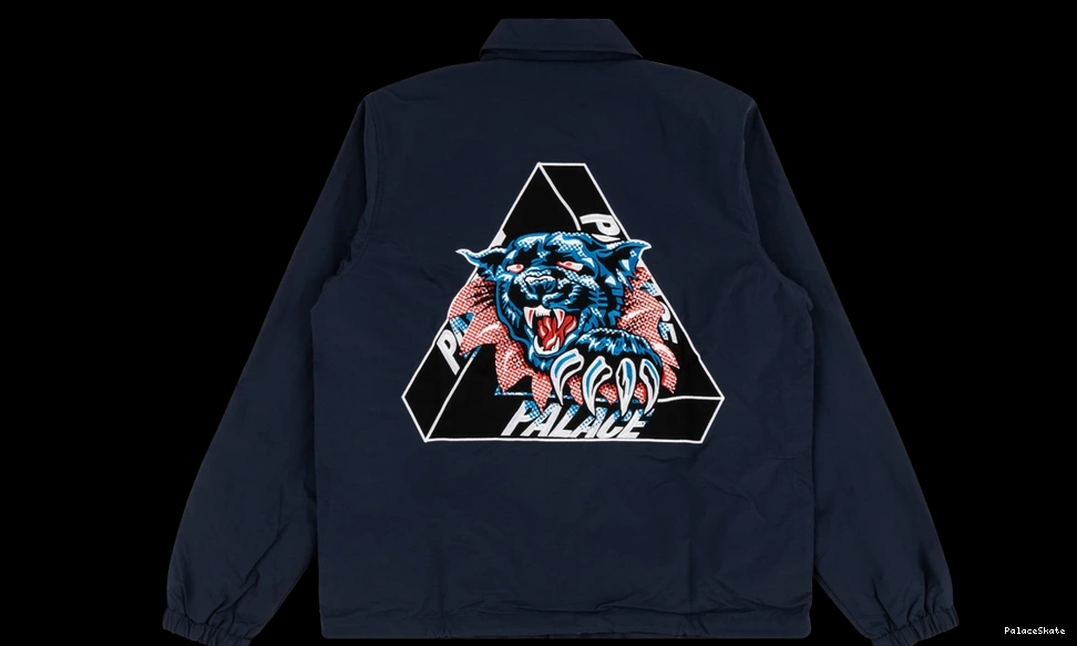 Cheap Palace Jacket Coach Ripped 0724